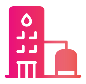 treatment facility icon